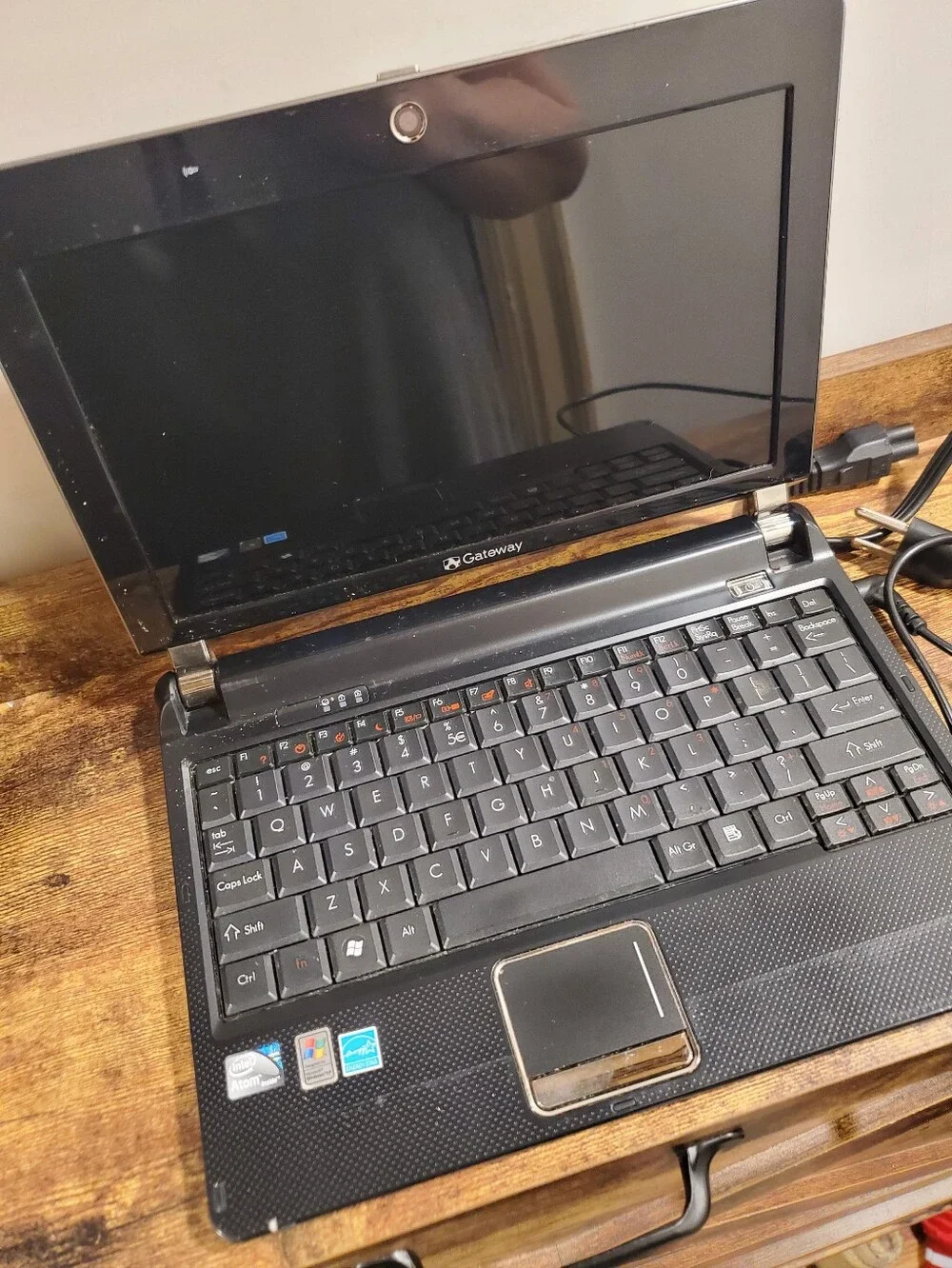 Gateway KAV60 notebook — Portable Everyday Notebook